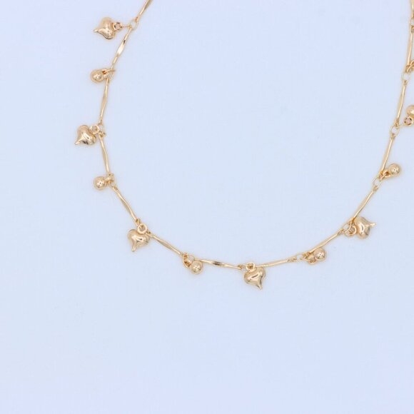 "Minimalist & Elegant Necklace Chain – Perfect for Women & Girls | UNVRC1132 - Picture 2 of 10